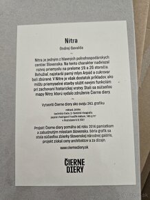 Čierne diery Nitra - 2