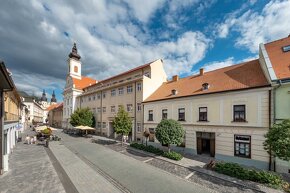 EXKLUZÍVNE Na predaj historická budova v cente mesta Trnava - 2