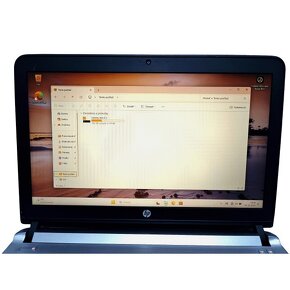 HP ProBook 430 G3 i5-6200U 8 GB RAM 120 GB SSD 13.3" - 2