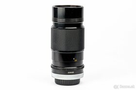 Canon FD 200mm f/4 S.S.C - 2