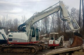 bager Takeuchi TB 2150 R  2019 super bager - 2