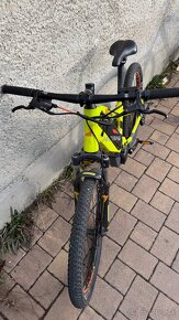 Haibike Sduro HardFour 4.0 2017 - 2