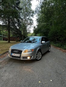 Audi A4 B7 2.0 TDi - 2