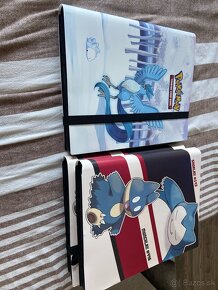 Predam pokemon albumy - 2