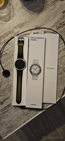 Predám Samsung Galaxy watch6 biele 47mm - 2