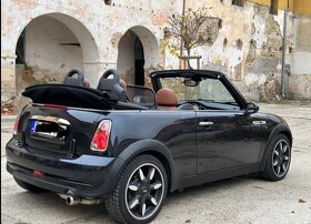 Mini Cooper Cabrio SIDEWALK - 2