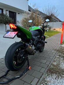 Predám KAWASAKI Z750 - 2