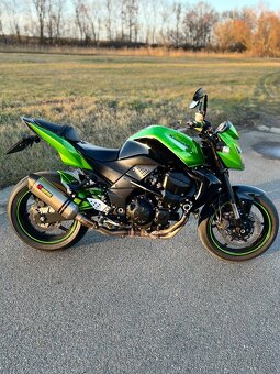 Predám KAWASAKI Z750 - 2