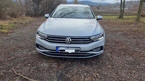 Na predaj krásny zachovalý Volkswagen Passat 2.0tdi DSG - 2