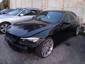 Rozpredam bmw e90 330xd - 2