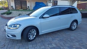 Volkswagen Golf Variant 1.6 TDI 85kW Dsg Confortline - 2