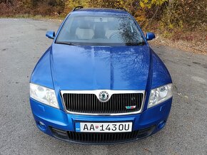 Škoda Octavia II Combi RS 2.0TDi - 2