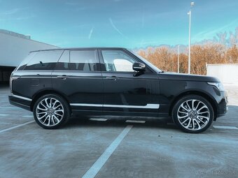 RANGE ROVER 4.4 TD V8 VOQUE-AUTOBIOGRAPHY-34.900 EUR S DPH - 2