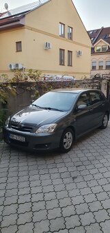 Toyota corolla 1.6 vvti štarter - 2