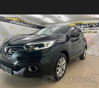 Renault Kadjar - 2