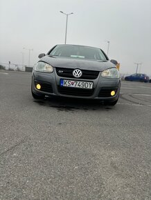 VW golf 2.0 GT - 2