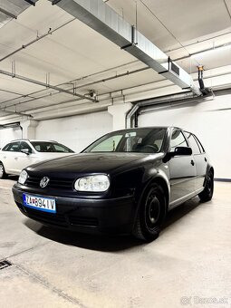 Golf 1.9tdi - 2