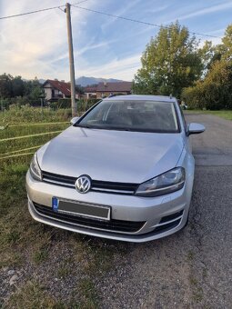 VW golf 7 2.0 TDI 110kw DSG - 2