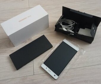 Huawei P8 lite (biely) - 2