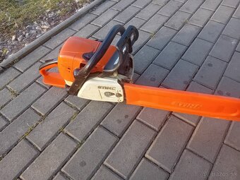 Stihl ms 390 - 2