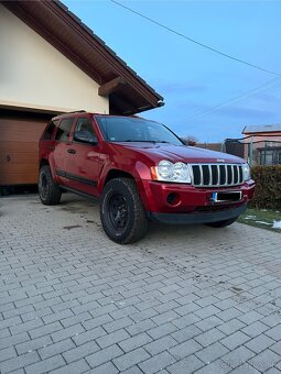 Predám/vymením jeep grand cherokee wk/wh - 2