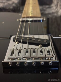 Kufor / Fender Player Telecaster MN Black - 2