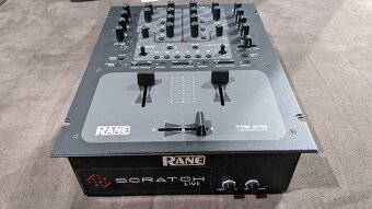 DJ mixpult Rane TTM 57SL - 2