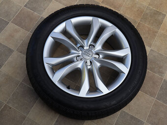 19" Alu kola = 5x112 = AUDI Q5 – ZIMNÍ SADA - 2