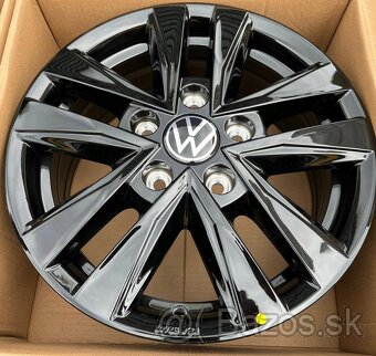 VW Crafter R16 original 5x120 ´16 - 2