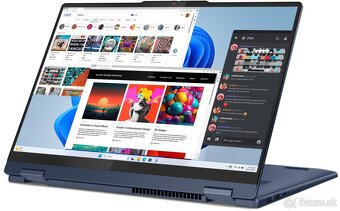 Lenovo IdeaPad 5 2-in-1 14AHP9-Ryzen 5 8645HS-16GB-1TBSSD-19 - 2