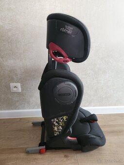 Autosedačka Romer Britax Kidfix III - 2