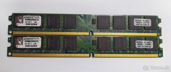 DDR2 4GB /2x 2GB/ 800MHz - 2