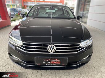 Volkswagen Passat Variant 2.0 TDi 140 kW DSG Business - 2