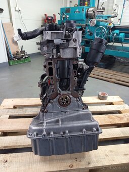 predam motor 2.2 95kw kod: oem651 zo sprintra - 2