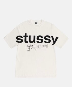 Stussy tričko - 2