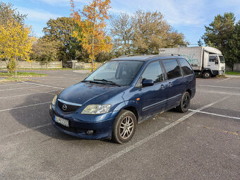 rodinné auto Mazda MPV - 2