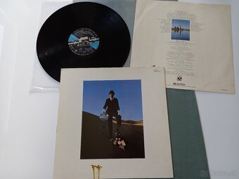 PINK FLOYD  „Wish You Were Here“  /Harvest1975/+ orig vnut o - 2