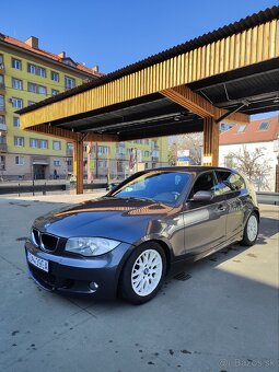 Bmw 118d m47 - 2