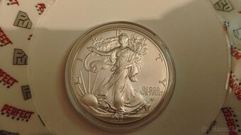 American Eagle silver 1oz - 2