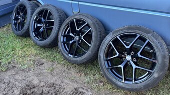 ☑️kolesá Tiguan Kodiaq 5x112 r19 - 2