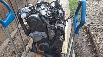 Motor 1.9 TDI -74 KW GOLF 4predam - 2