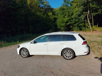 Golf 2.0 TDI 2017. 7st. DSG - 2