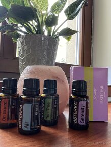 Doterra esenciálne oleje - 2