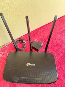 Predam router WIFI TP-Link TL-WR940N - 2.4 Ghz, 450 Mbps - 2