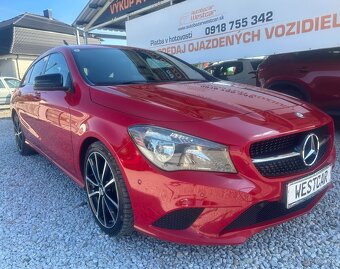 Mercedes-Benz CLA Shooting Brake SB 200 CDI URBAN A/T - 2