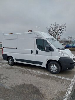 Peugeot Boxer 2,2 hdi - 2