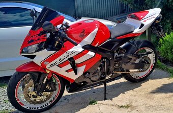 Honda CBR600 RR 2006 (RSD Progress) - 2