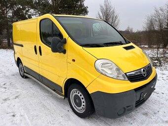 Opel Vivaro - 2