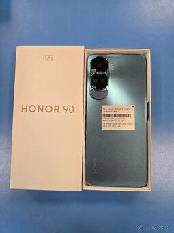 Honor 90 Lite 256GB - Použité - 2