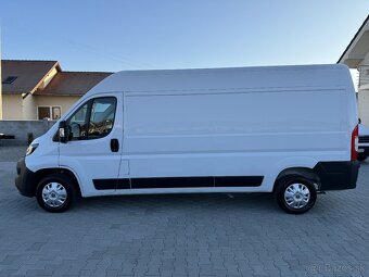 Fiat Ducato Dodávka 2.2 MultiJet SCR 140 L3H2 35 - 2